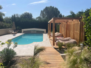 Sous les étoiles en Provence, gîte les Grands chênes